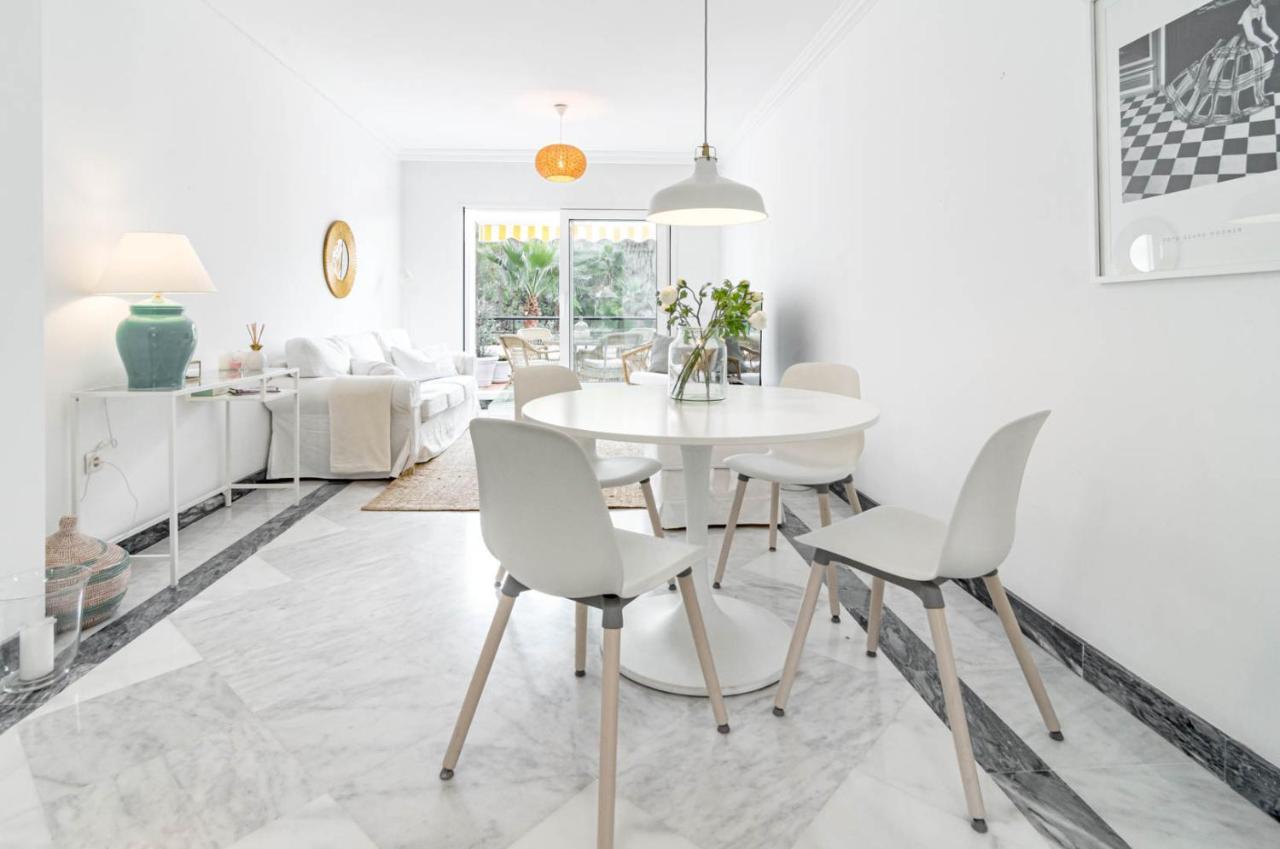 Contemporary 2br Apt With Terrace In Nueva Andalucia 'the Golf Valley' Apartemen